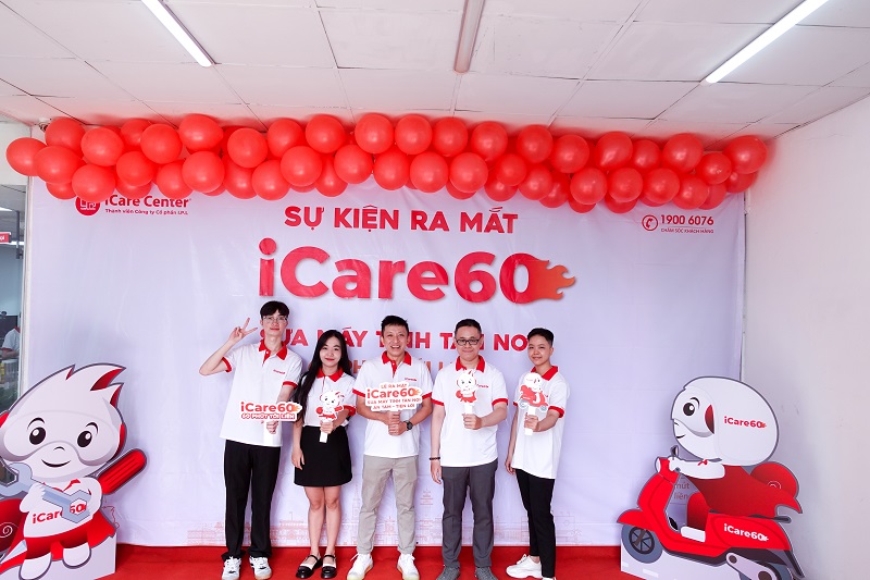 sự kiện icare60