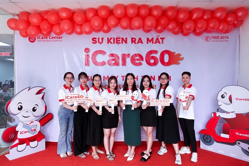 sự kiện icare60