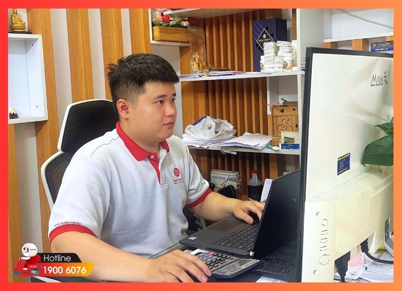 Dịch vụ sửa máy tính tận nơi Phường Hạnh Thông iCare60
