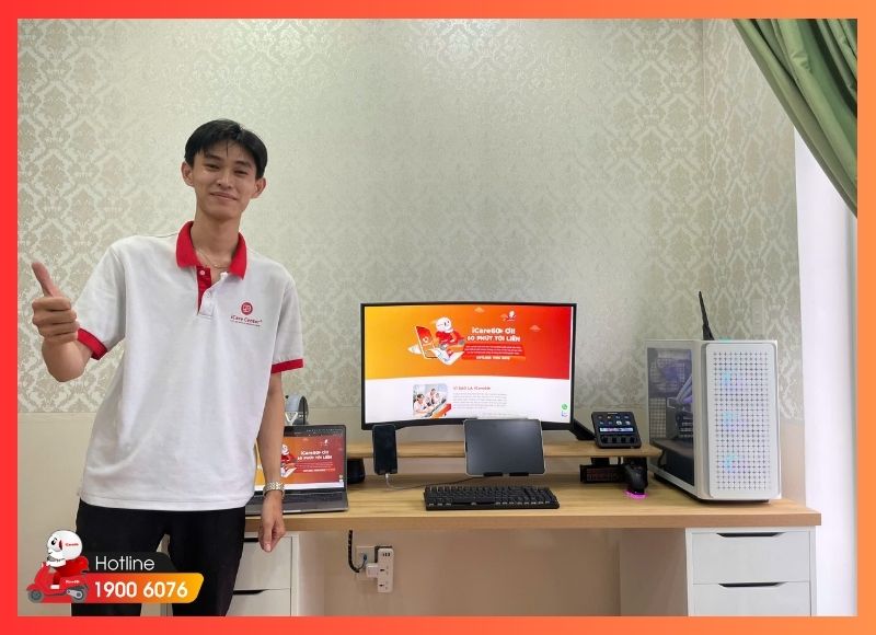 Dịch vụ sửa máy tính tại nhà Phường Phú Thuận giúp xử lý sự cố nhanh chóng và tiện lợi