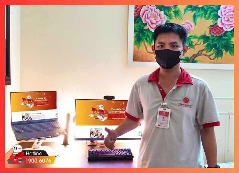 Sửa máy tính tại nhà Phường Tân Hưng nhanh, tiện lợi, hỗ trợ tận nơi
