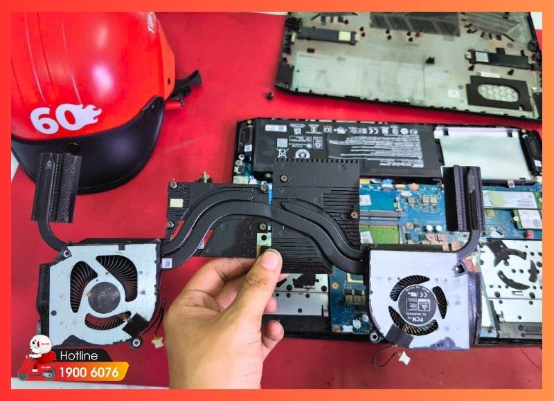 Quy trình sửa chữa máy tính Phường Tân Hưng rõ ràng, minh bạch từng bước