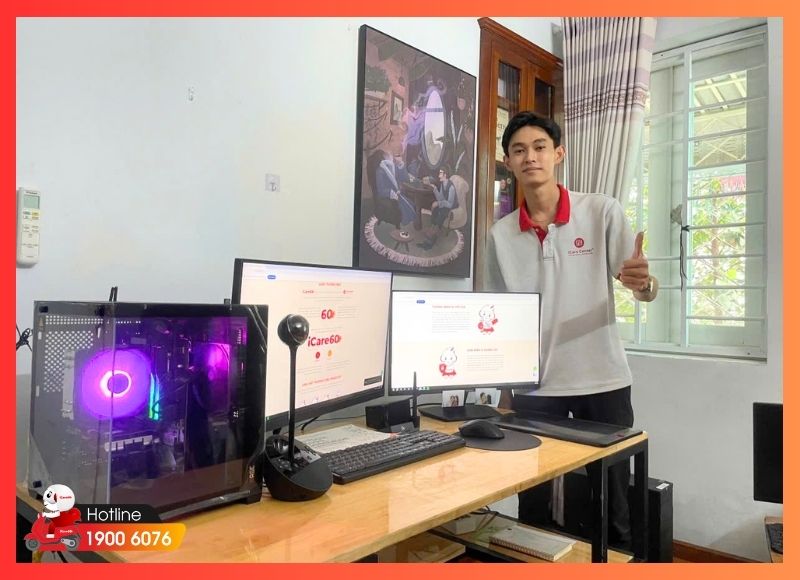 Dịch vụ sửa máy tính tận nhà Phường Tây Thạnh tiện lợi, tiết kiệm thời gian