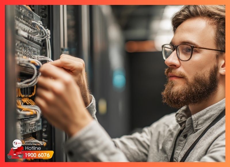 sửa nguồn server-iCare60 #3