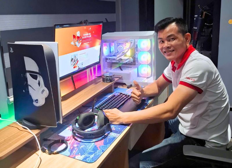 sửa server - iCare60 #7
