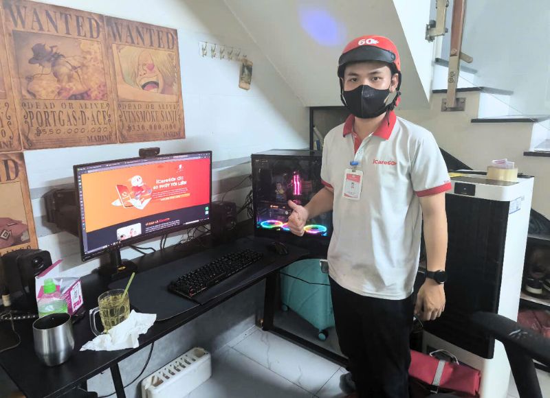 sửa server - iCare60 #6