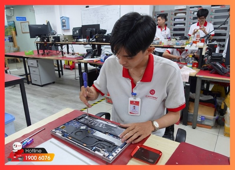 Thay pin laptop Quận 5-iCare60 #6