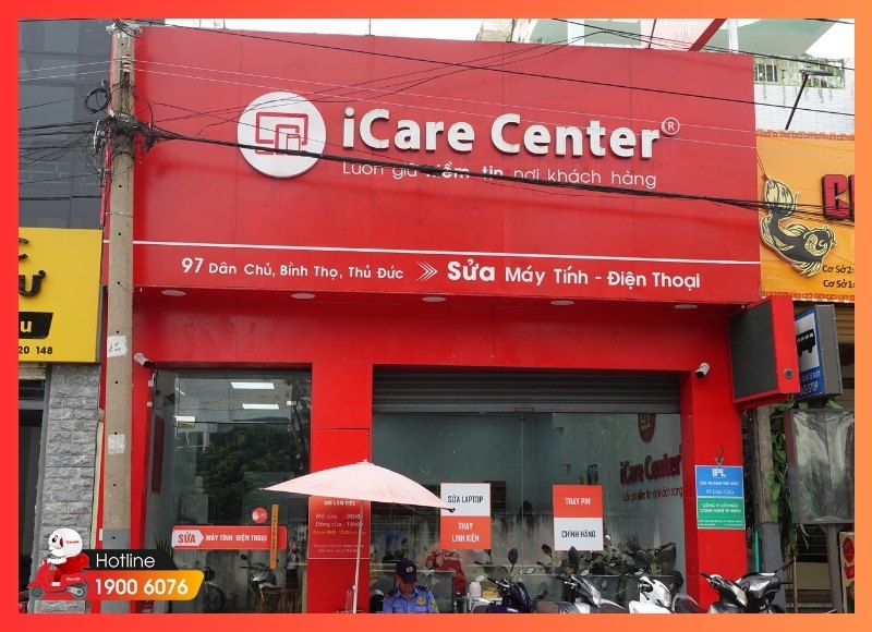 Thay pin laptop Thủ Đức-iCare60 #1