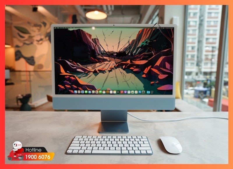 Thay màn hình iMac-iCare60 #3