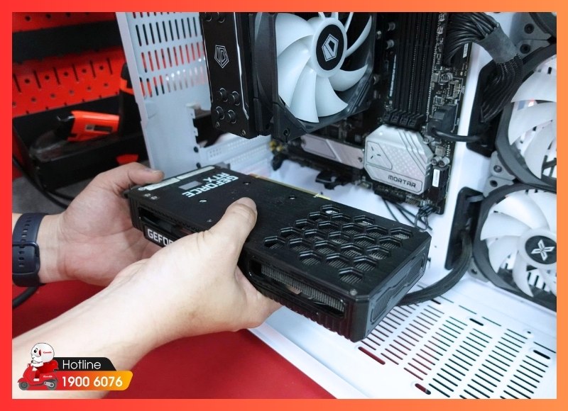 Vệ sinh VGA-iCare60 #4