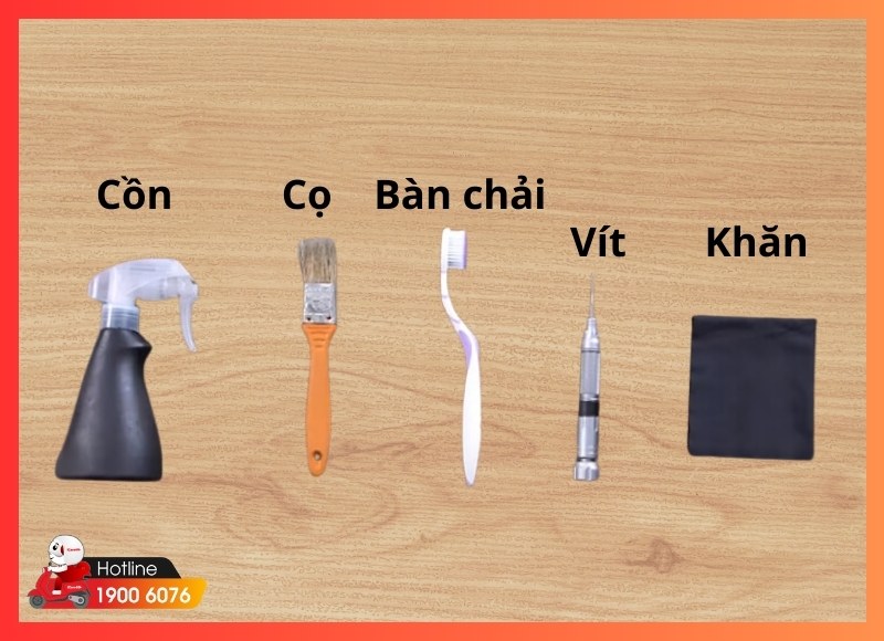 Vệ sinh VGA-iCare60 #5