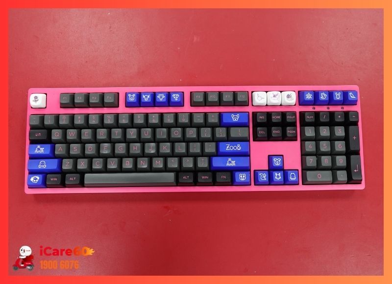 dịch vụ vệ sinh bàn phím cơ-iCare60 #4