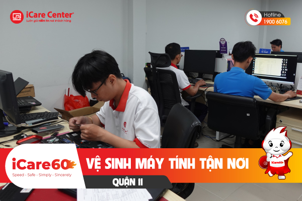 đơn vị vệ sinh máy tính quận 11