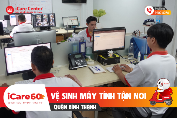 dịch vụ vệ sinh máy tính bình thạnh - icare60