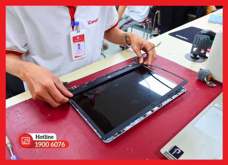 Quy trình 5 bước kỹ thuật công khai giúp khách hàng hoàn toàn an tâm quan sát trực tiếp