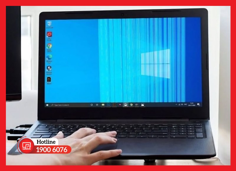Nên thay màn hình sau thời gian dài sử dụng