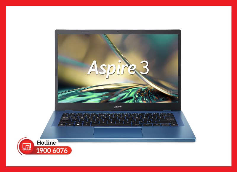 Đặc điểm hiển thị của màn hình laptop Acer Aspire 3 A314-36M