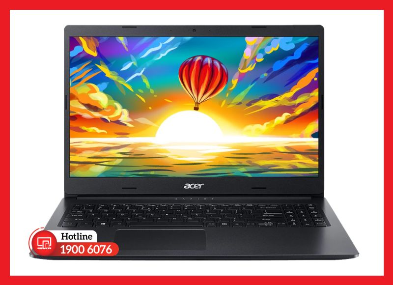Màn hình Acer Aspire 3 A315-57G sử dụng tấm nền FHD 15.6 inch chuẩn eDP 30 pin