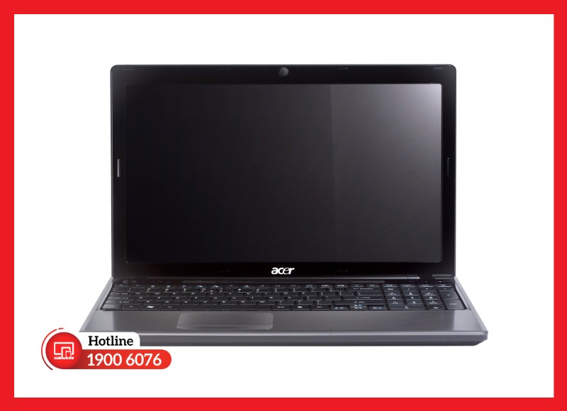 Thông số màn hình nguyên bản của Acer Aspire 4551