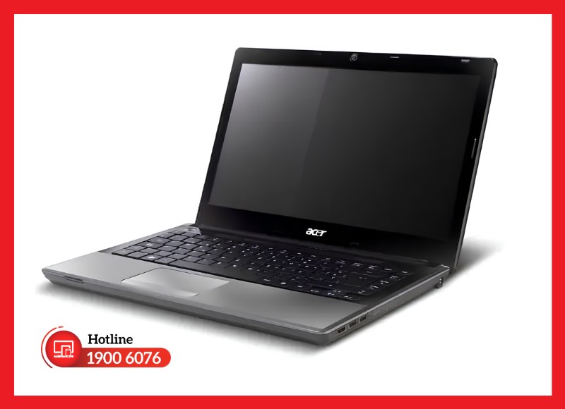 Thiết kế màn hình nguyên bản, đồng nhất trên toàn bộ dòng Aspire 4553