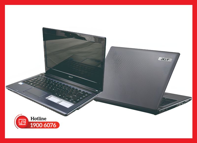 Tấm nền 14.0 inch chuẩn LED dày độ phân giải HD, có tính tương thích linh hoạt