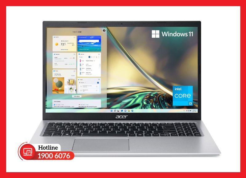 Linh kiện panel 15.6 inch Full HD IPS viền mỏng chính xác cho dòng Aspire 5