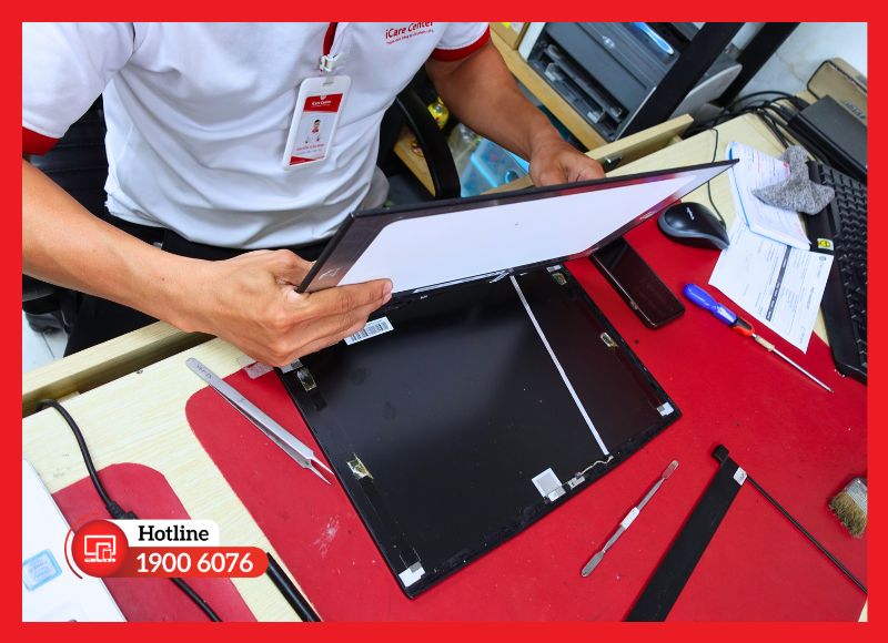 iCare Center - Chuỗi trung tâm sửa chữa máy tính uy tín hơn 16 năm tại TP.HCM