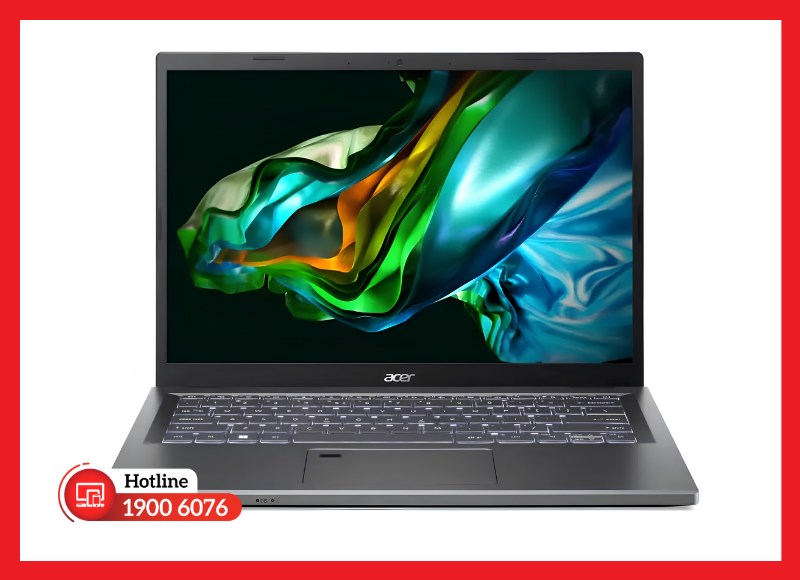 Đặc điểm màn hình gốc của Acer Aspire 5 A515-58G