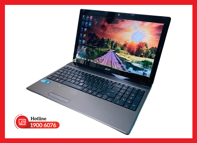 Màn hình Aspire 5750: Đặc điểm hiển thị và tiêu chuẩn lựa chọn thay thế