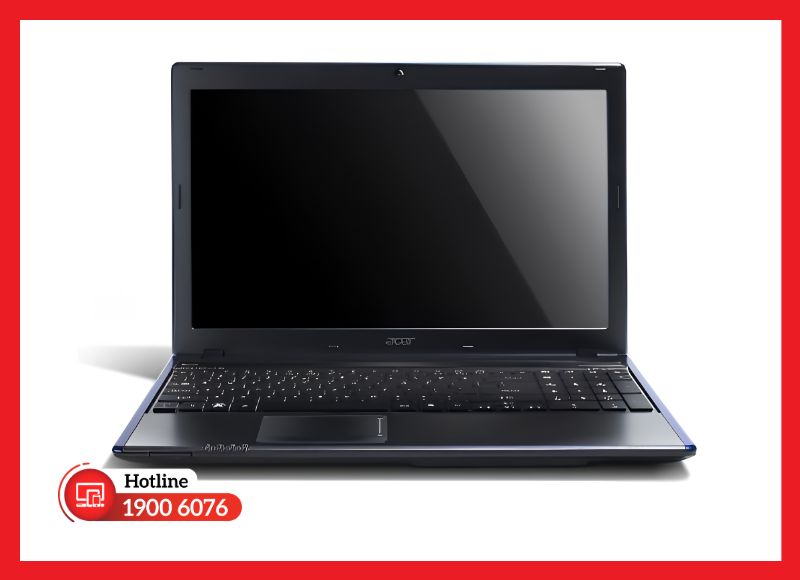 Đặc điểm hiển thị của màn hình Aspire 5755