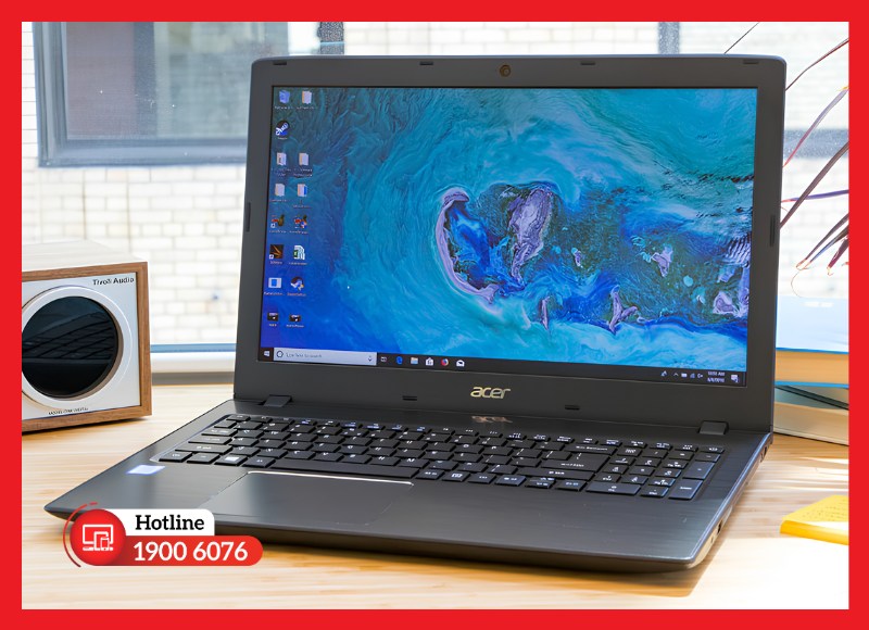 Đặc điểm màn hình Acer Aspire E15