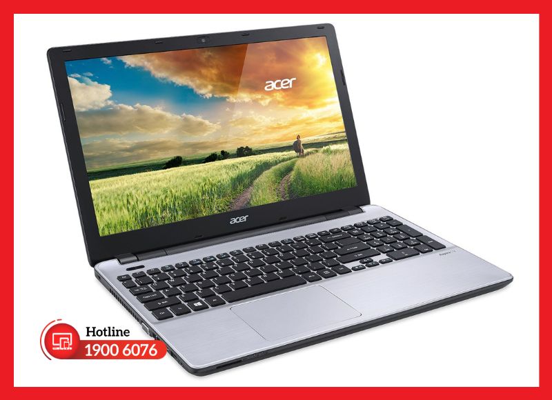 Đặc điểm màn hình Acer V3-572 thay đổi tùy theo sub-series