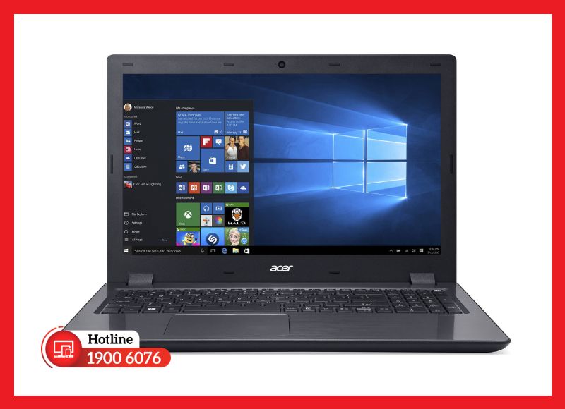 Đặc điểm màn hình Acer V3-575T thay đổi tùy theo sub-series