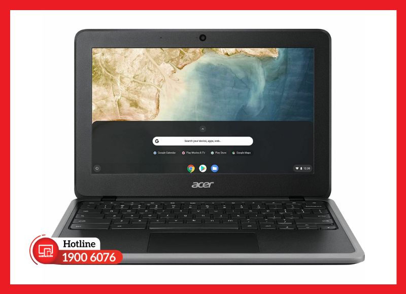 Kết cấu panel cơ bản của dòng C733 non-touch đòi hỏi đúng chuẩn linh kiện gốc