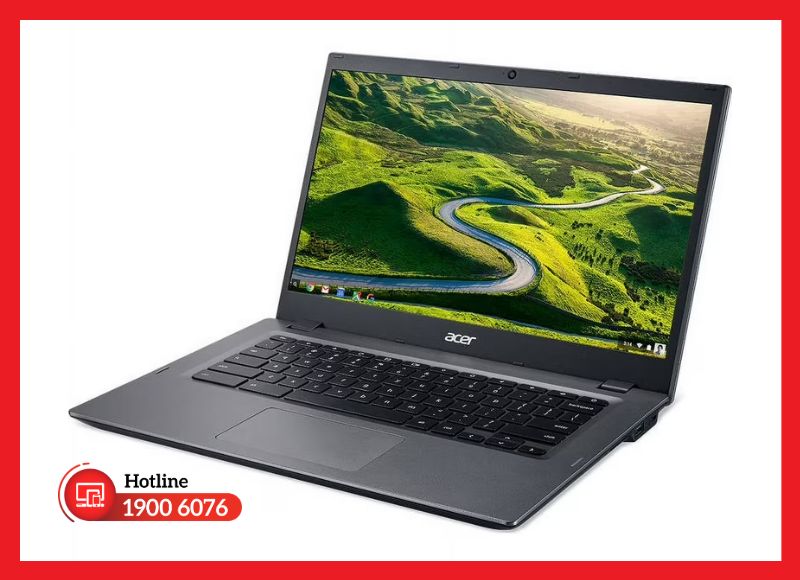 Linh kiện chuẩn thông số cho dòng Chromebook doanh nghiệp