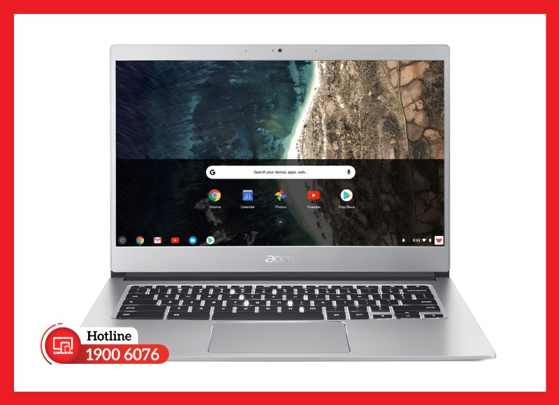 Đặc điểm màn hình laptop Acer Chromebook 514 CB514-1H