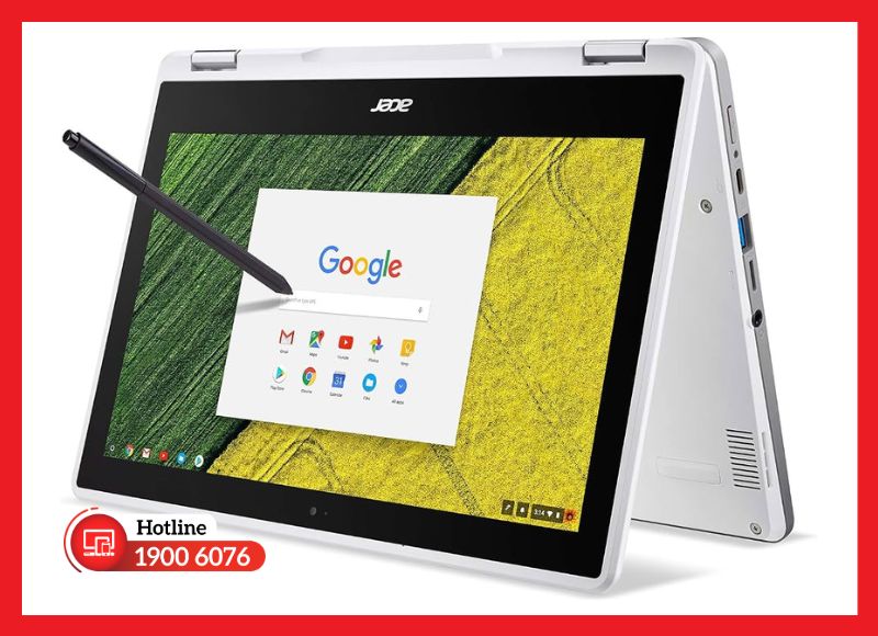 Thiết kế camera kép và kết cấu màn gập xoay đòi hỏi quy trình tháo lắp tỉ mỉ