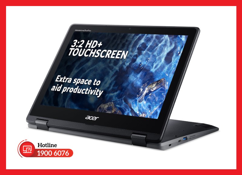 Đặc điểm màn hình gốc của Acer Chromebook Spin 512 R852T
