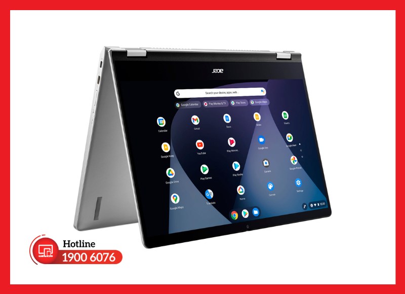 Đặc điểm màn hình laptop Acer Chromebook Spin 514 CP514-3H