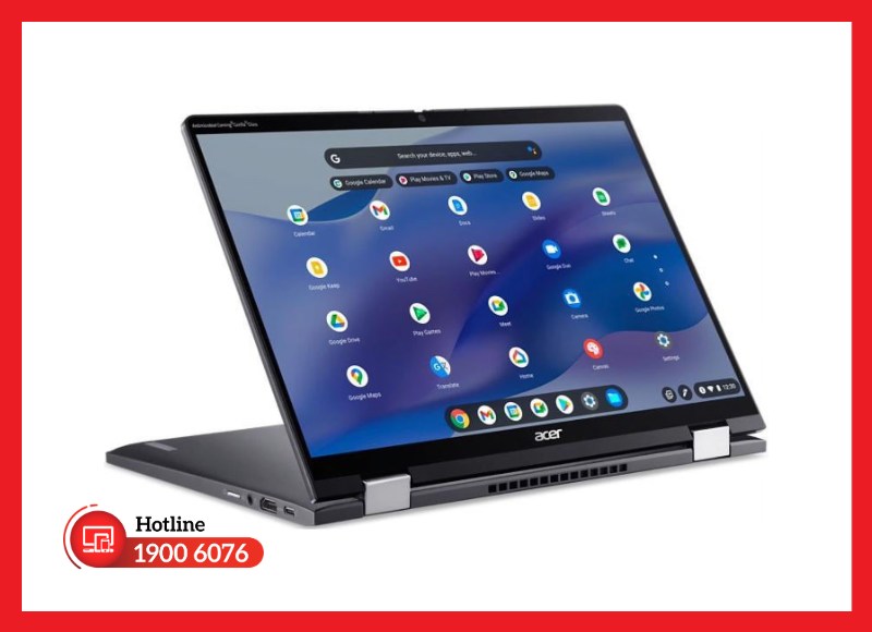Đặc điểm màn hình gốc của Acer Chromebook Spin 714 CP714-1WN