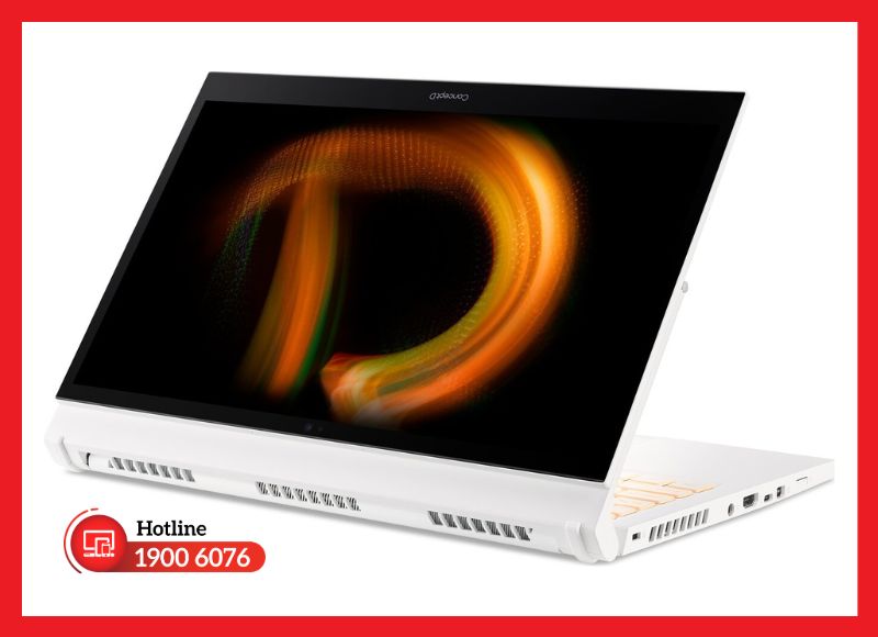 Thiết kế 2-in-1 mỏng nhẹ vượt trội kết hợp card đồ họa RTX 3050 Ti và màn cảm ứng chuẩn màu