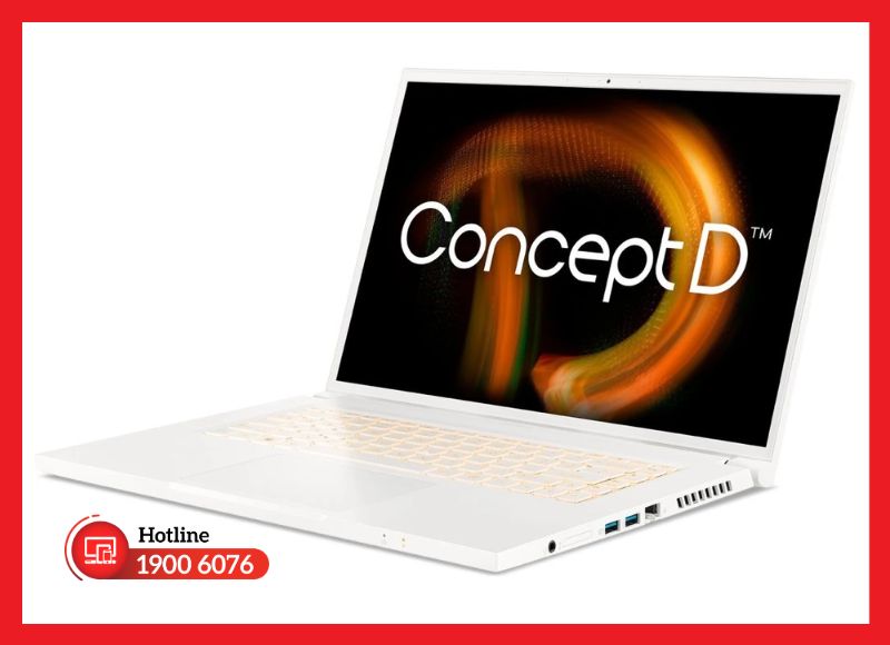 Màn hình IPS 16 inch tỷ lệ 16:10 chuyên dụng cho đồ họa đồ họa chuyên nghiệp