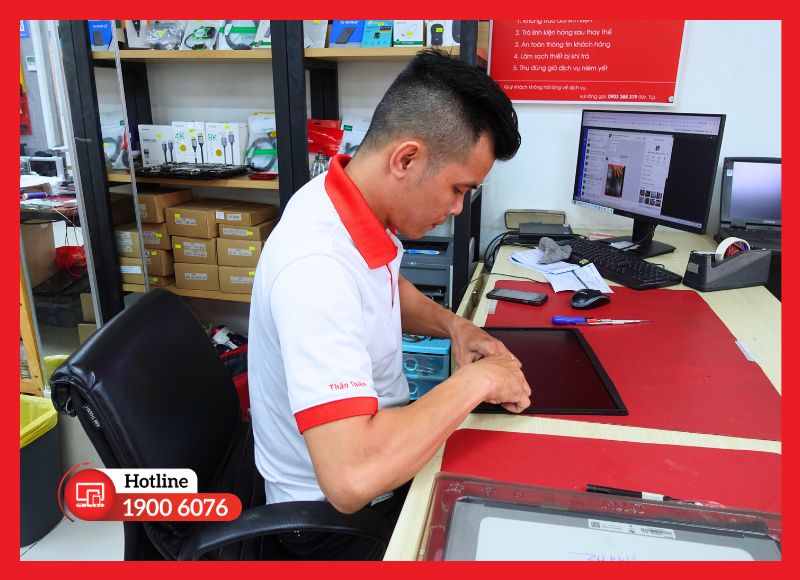 iCare Center - Thương hiệu sửa chữa thiết bị công nghệ uy tín hơn 16 năm tại TPHCM