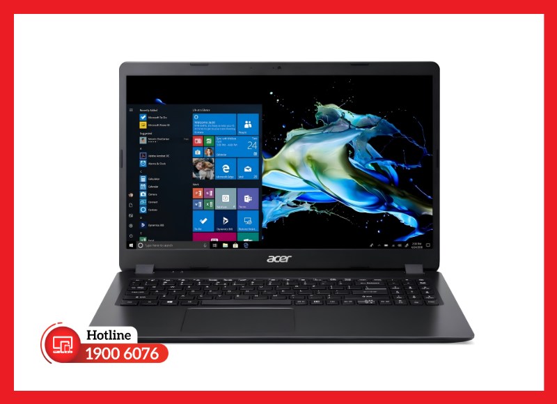 Đặc điểm màn hình laptop Acer Extensa 15 EX215-51