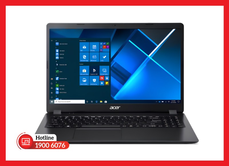 Đặc điểm màn hình laptop Acer Extensa 15 EX215-52