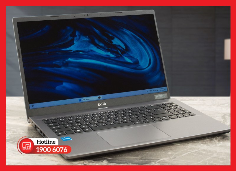 Đặc điểm màn hình laptop Acer Extensa 15 EX215-55