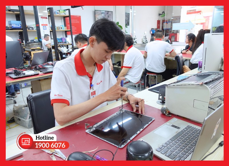 Ưu điểm khi thay màn hình laptop Acer Extensa 15 EX215-55 tại iCare Center