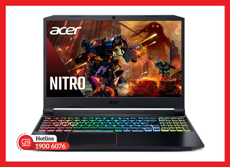 Màn hình Acer Nitro 5 AN515-55 15.6 inch IPS Full HD chống chói