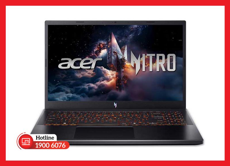 Màn hình 15.6 inch IPS tần số quét cao hiển thị mượt mà