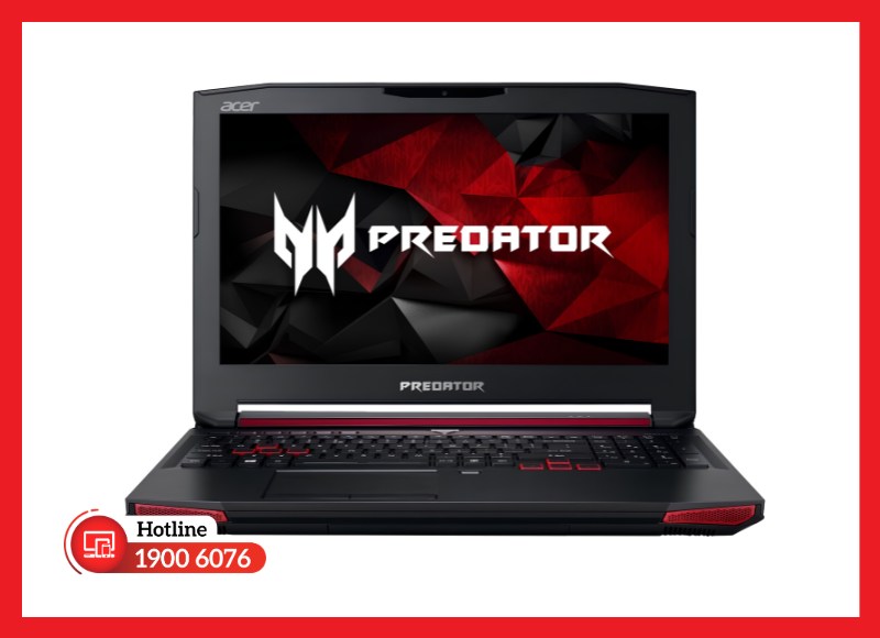 Đặc điểm màn hình laptop Acer Predator 15 G9-592